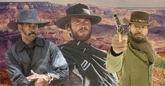 Rotten Tomatoes&#39; Best Western Movies of All Time