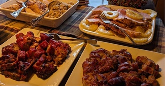 Big T&#39;s Christmas Dinner Leftovers