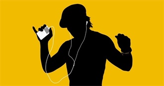 Aella&#39;s Current Top 50 Albums