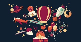 Get &quot;Lost&quot; in a Book