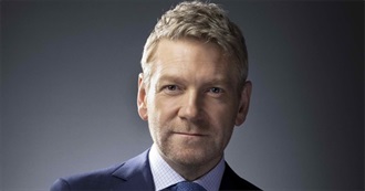 Kenneth Branagh Filmography (2018)