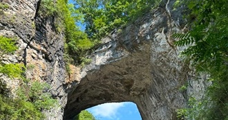 Every Atlas Obscura Site in Virginia