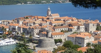 30 Years Travelling - Europe