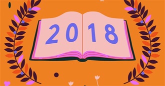 Books Highly Anticipated for 2018