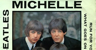 Girls Names in Songs