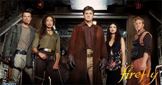 11 Epic Space Opera TV Shows That Aren&#39;t Star Trek