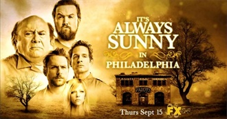 Ultimate Comedy List