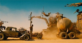 The Violet Wave - 40 Best Films of the Decade (So Far)