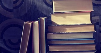 Books to Be Read (Soonish)