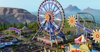 Amusement Parks Andrea&#39;s Visited