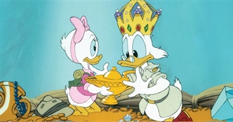 Brianna&#39;s List of &quot;D&quot; Family Movies