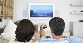 TV Shows J.E.T. Watched in March 2020