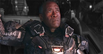10 Essential Don Cheadle Movies