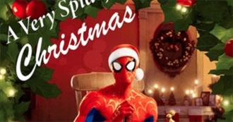 Top 100 Christmas Films