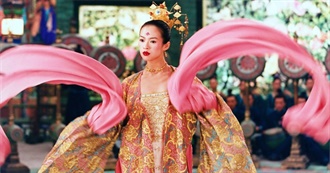 10 Random Movies Esth3r Wants to Watch #6