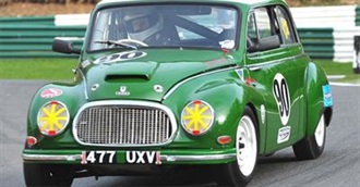 Carros De Rally Hist&#243;ricos