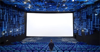 Films Seen at Cinema