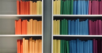 Queer Sci-Fi and Fantasy Read by Sarah