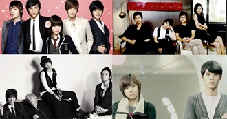 The Kdrama Must Watch List