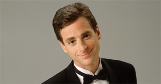 Bob Saget Complete Filmography
