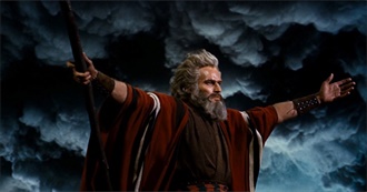 Best 10 Hollywood Epics According to Collider