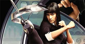 Sofia Boutella Movies