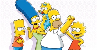 Top 10 Simpsons Episodes