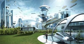 Future Humans Looking Back~~2