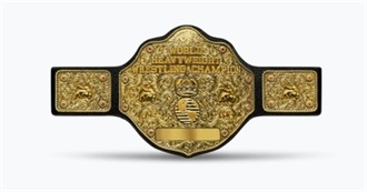 NWA/WCW World Champions (1973-2001)