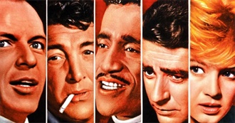 50 "O" Movies From the 1960s