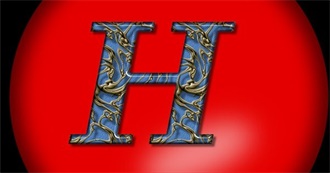 125 Vegan Foods Starting With H