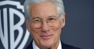 Richard Gere - Filmography (2020)