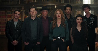 20 Movies to Watch If You Like Now You See Me