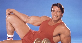 Arnold Schwarzenegger Movies LW Has Seen