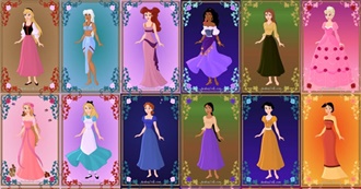 Characters Starring in Disney Dance Floor! (Updated)