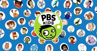 NAG's Top Ten PBS Kids Theme Songs