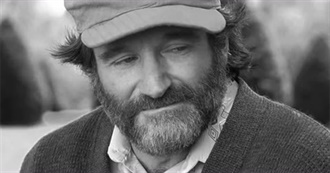 Robin Williams Best to Worst