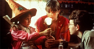 Films Brian Watched in October 2024