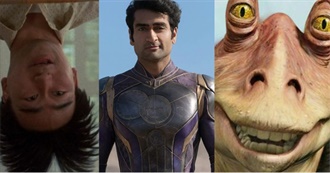 10 Movies That Were Ruined by Their Comic Relief Characters