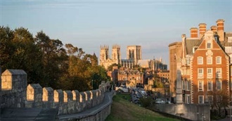 Gill&#39;s 10 Top Places of All Time