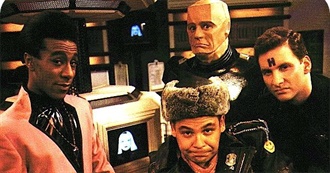 Pretzel&#39;s Top 60 TV Shows