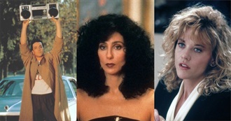 70s &amp; 80s Rom-Coms Ranked