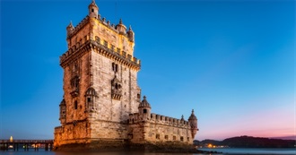 Lisbon Landmarks