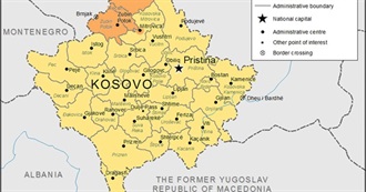 Best Places to Visit in Kosovo