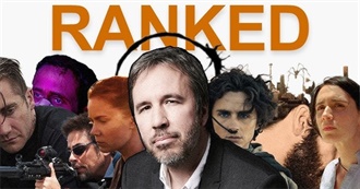 Karsten Runquist&#39;s Denis Villeneuve Films Ranked