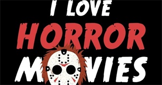 Tons of Horror/Thriller Movies Senella&#39;s Seen