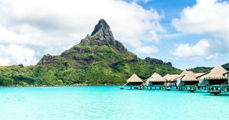 Lonely Planet&#39;s Top Experiences and Sights in French Oceania