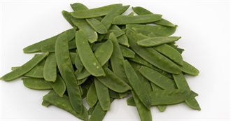10 Foods With Snow Peas