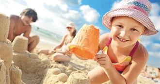 Summer Beach Activities