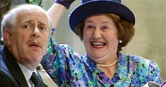 TV Shows Ray Watched 15 - 21 Apr 2024